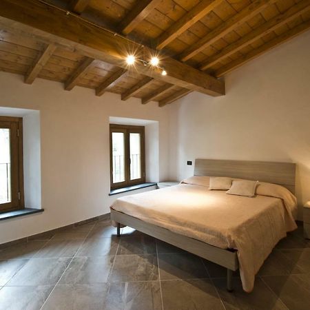 Le Casine Del Borgo Acomodação com café da manhã Borgo a Mozzano Exterior foto