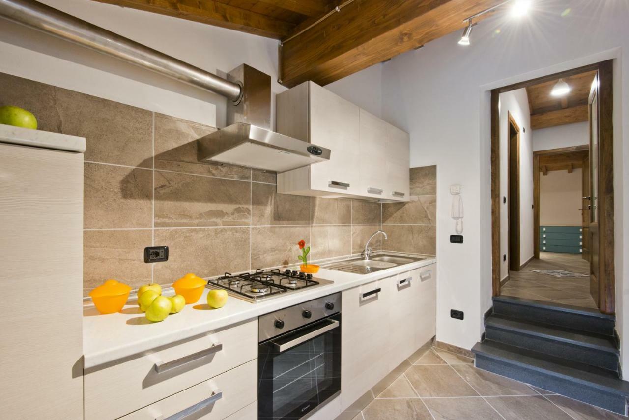 Le Casine Del Borgo Acomodação com café da manhã Borgo a Mozzano Exterior foto
