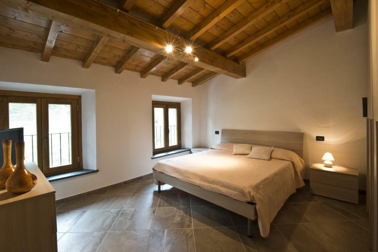 Le Casine Del Borgo Acomodação com café da manhã Borgo a Mozzano Exterior foto