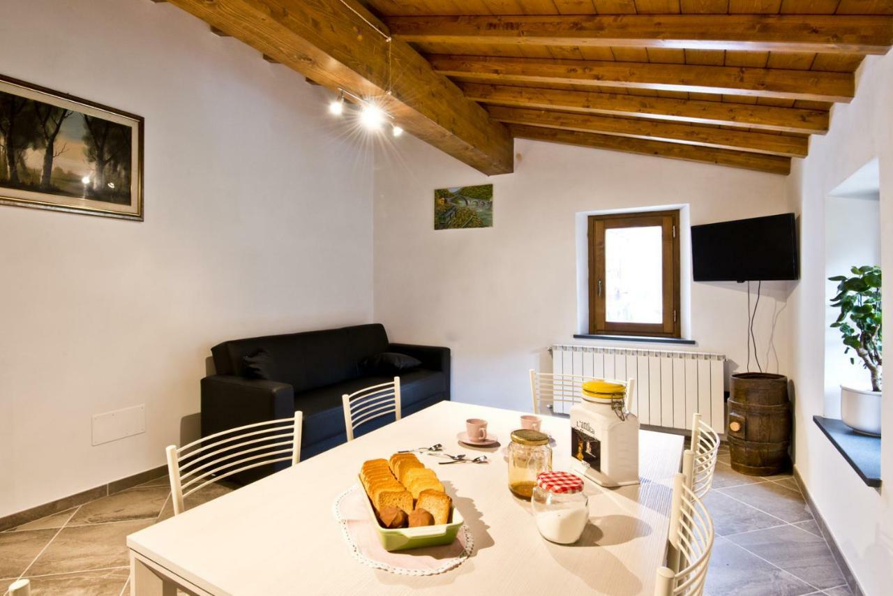 Le Casine Del Borgo Acomodação com café da manhã Borgo a Mozzano Exterior foto