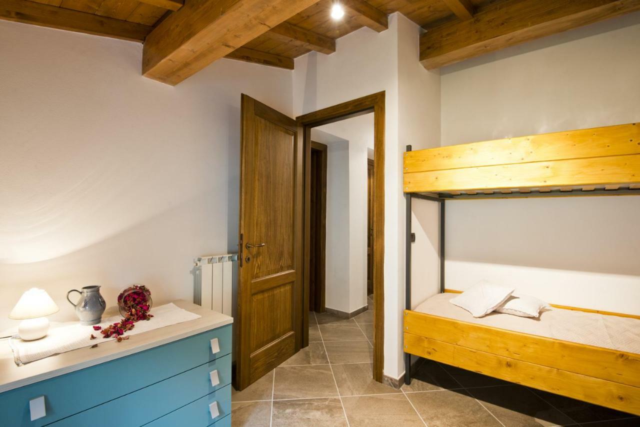 Le Casine Del Borgo Acomodação com café da manhã Borgo a Mozzano Exterior foto